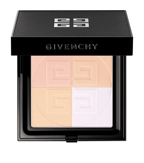 givenchy loose.powder|givenchy prisme libre pressed powder.